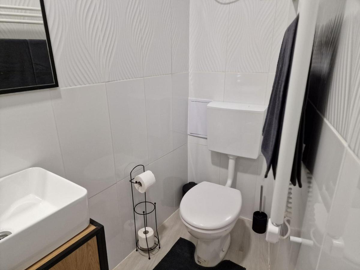 Schmidt Apartman Miskolc Belvarosaban エクステリア 写真